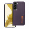 MILANO Case for SAMSUNG S22 dark purple