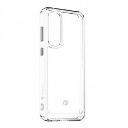 FORCELL F-PROTECT Clear Case for SAMSUNG S23 FE transparent