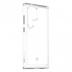 FORCELL F-PROTECT Clear Case for SAMSUNG S24 ULTRA transparent