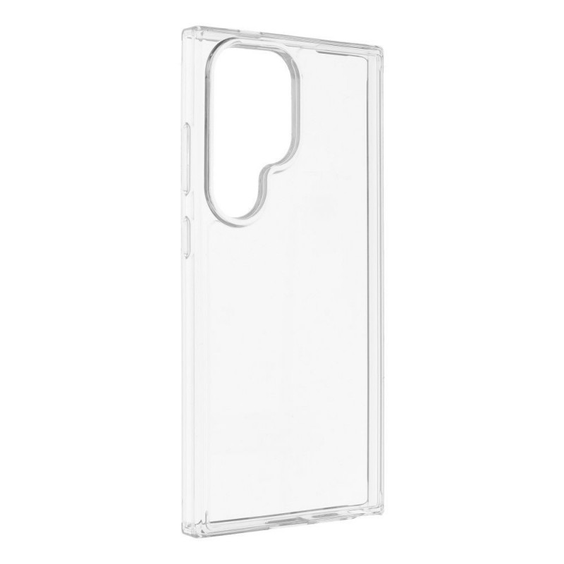 SUPER CLEAR HYBRID case for SAMSUNG S24 ULTRA transparent