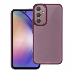 VARIETE Case for SAMSUNG A54 5G purple