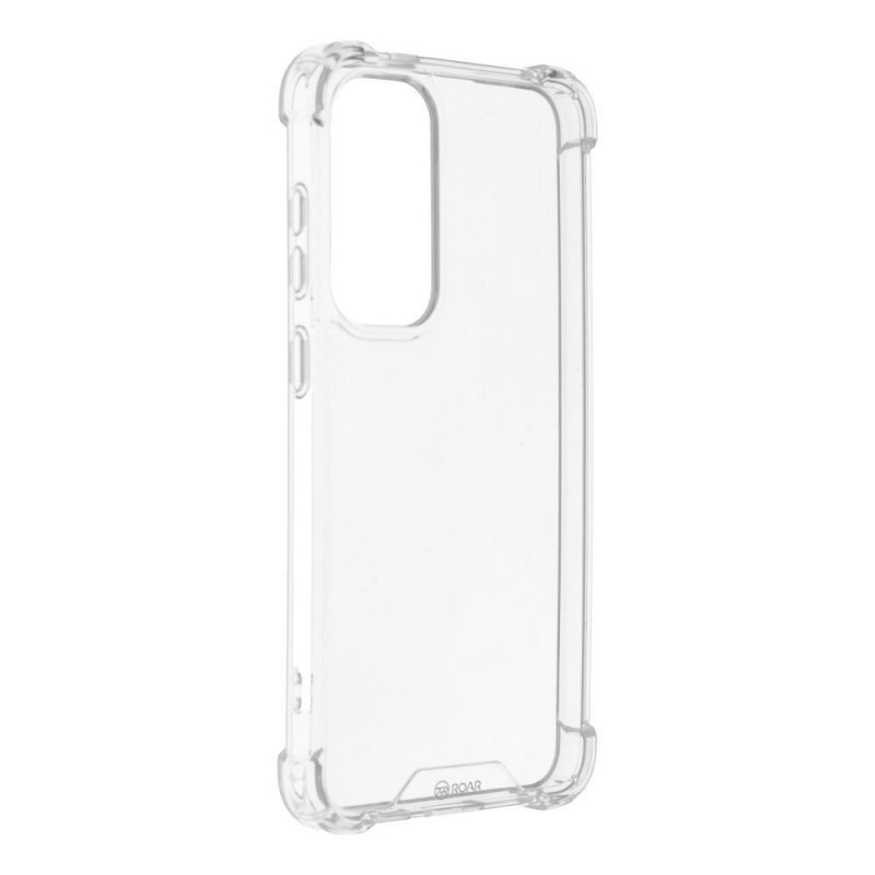 Armor Jelly Case Roar - for Samsung Galaxy S24 Plus transparent