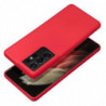 SOFT Case for SAMSUNG Galaxy A35 5G red