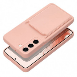 Case CARD for SAMSUNG A35 5G pink