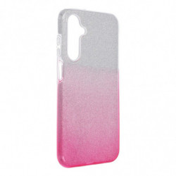 SHINING Case for SAMSUNG Galaxy A25 5G clear/pink