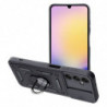 SLIDE ARMOR Case for SAMSUNG A25 5G black