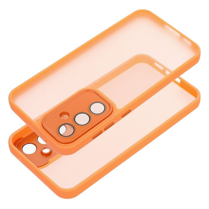 VARIETE Case for SAMSUNG S23 FE apricot crush