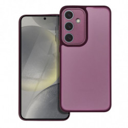 VARIETE Case for SAMSUNG S24 Plus purple