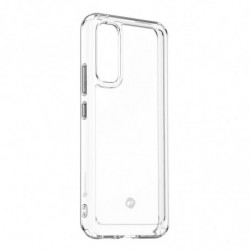 FORCELL F-PROTECT Clear Case for SAMSUNG A34 5G transparent