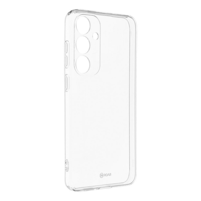 Jelly Case Roar - for Samsung Galaxy S24 Plus transparent