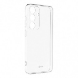 Jelly Case Roar - for Samsung Galaxy S24 transparent