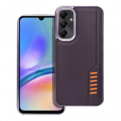 MILANO Case for SAMSUNG A25 5G dark purple