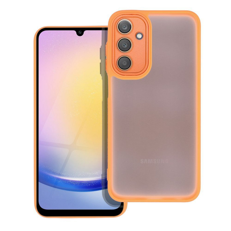 VARIETE Case for SAMSUNG A25 5G apricot crush