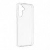 SUPER CLEAR HYBRID case for SAMSUNG A15 5G transparent