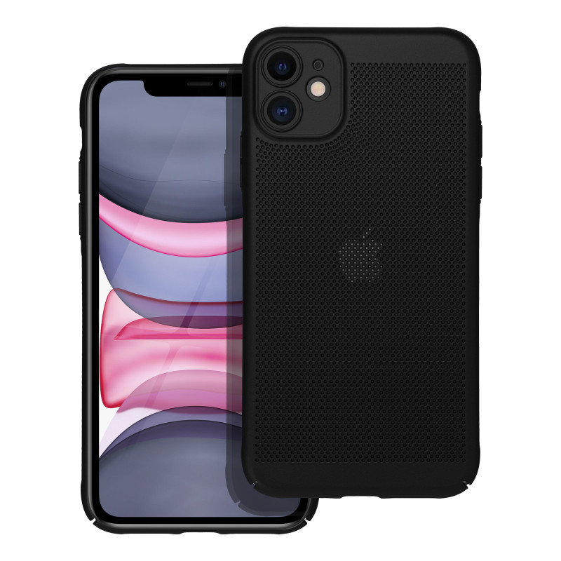 Case BREEZY for IPHONE 11 black