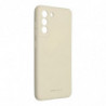 Roar Space Case - for Samsung Galaxy S21 Aqua White