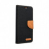 CANVAS Book case for SAMSUNG S23 black