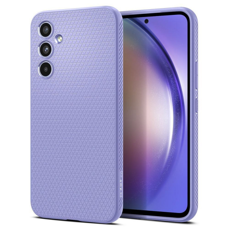 SPIGEN Liquid Air case for SAMSUNG A54 5G awesome violet