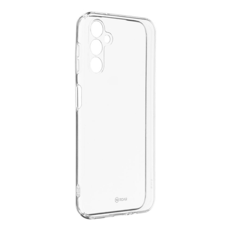 Jelly Case Roar - for Samsung Galaxy A14 5G transparent