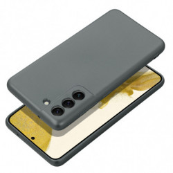 METALLIC Case for SAMSUNG A23 5G grey