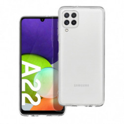 CLEAR Case 2mm for SAMSUNG Galaxy A22 LTE ( 4G ) (camera protection)