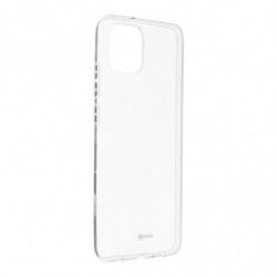 Jelly Case Roar - for Samsung Galaxy A03 transparent