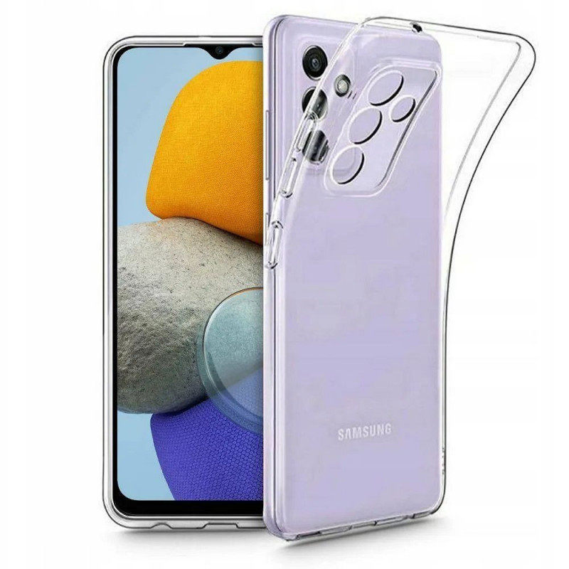 Back Case Ultra Slim 0,5mm for SAMSUNG Galaxy M23