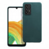 MATT Case for SAMSUNG A53 5G dark green