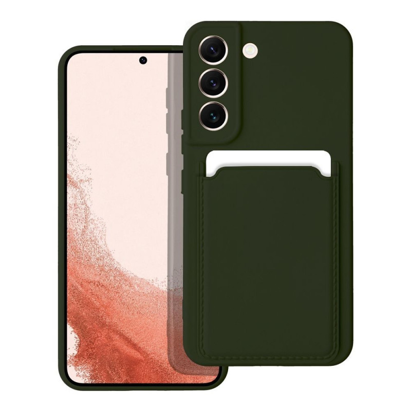 CARD Case for SAMSUNG A53 5G green