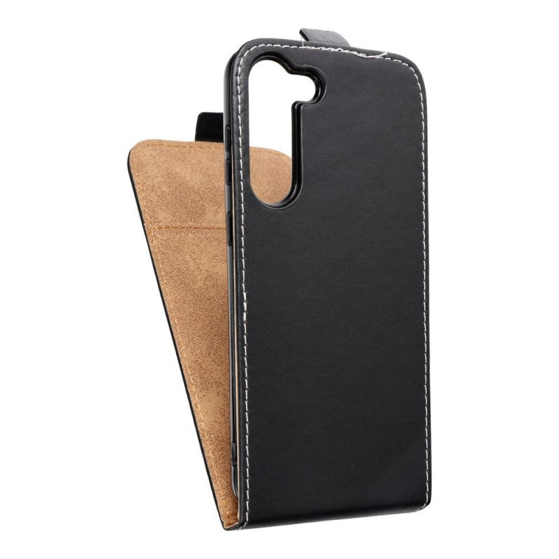 Flip Case SLIM FLEXI FRESH for  SAMSUNG S23 Plus black