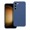 SILICONE Case for SAMSUNG Galaxy S23 PLUS blue