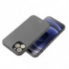 Roar Colorful Jelly Case - for Samsung Galaxy S23 grey