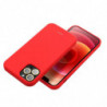 Roar Colorful Jelly Case - for Samsung Galaxy S23 Ultra  hot pink