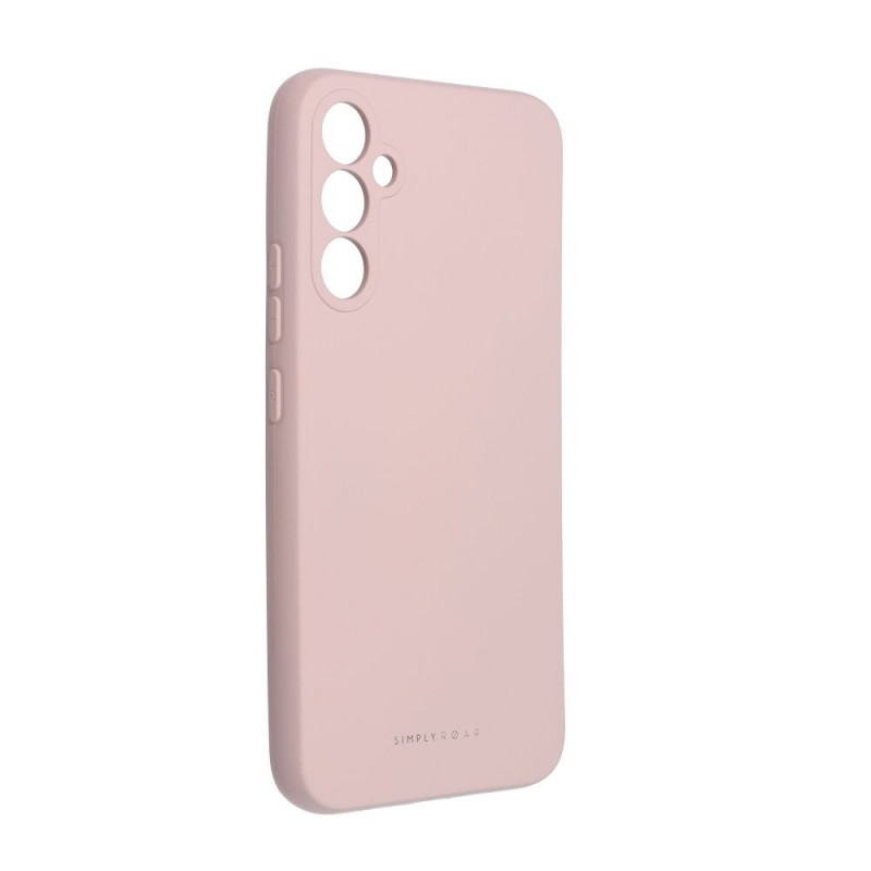 Roar Space Case - for Samsung Galaxy A34 5G Pink