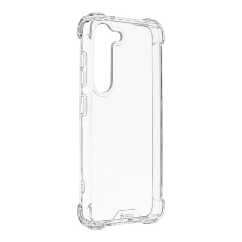 Armor Jelly Case Roar - for Samsung Galaxy S23 transparent