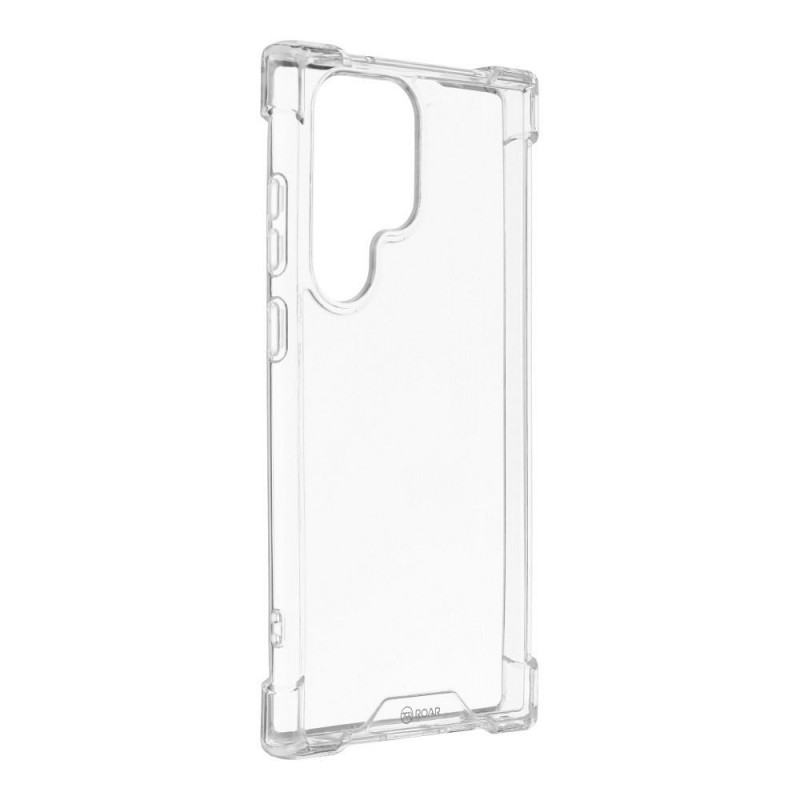 Armor Jelly Case Roar - for Samsung Galaxy S23 Ultra transparent