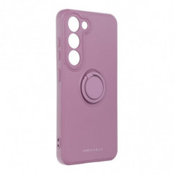 Roar Amber Case - for Samsung Galaxy S23 Purple