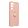 Roar Amber Case - for Samsung Galaxy S23 Plus Pink