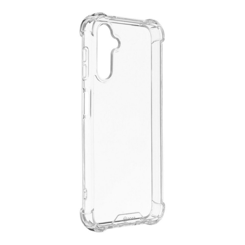 Armor Jelly Case Roar - for Samsung Galaxy A14 4G / A14 5G transparent