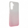 SHINING Case for SAMSUNG Galaxy A34 5G clear/pink