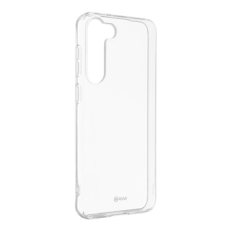 Jelly Case Roar - for Samsung Galaxy S23 Plus transparent