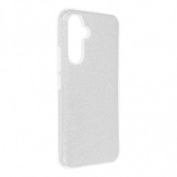 SHINING Case for SAMSUNG Galaxy A54 5G silver