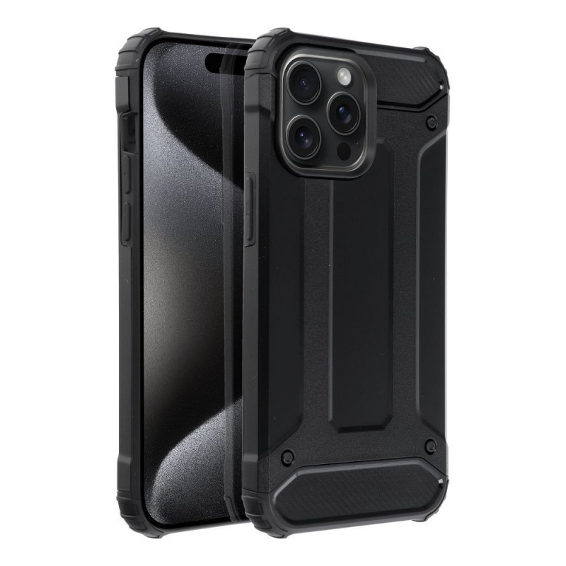 ARMOR Case for IPHONE 15 PRO MAX black