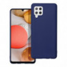 SOFT Case for SAMSUNG Galaxy A42 5G dark blue