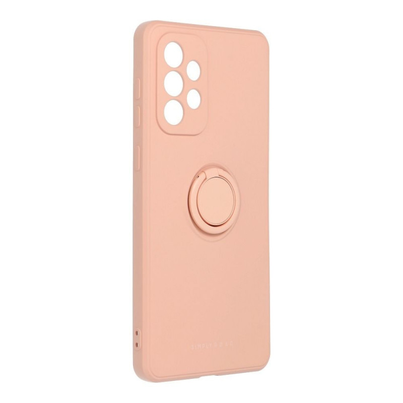 Roar Amber Case - for Samsung Galaxy A73 5G Pink