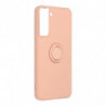 Roar Amber Case - for Samsung Galaxy S22 Plus Pink