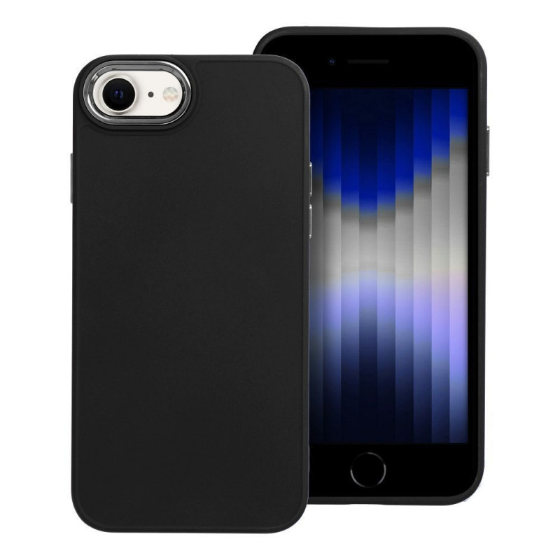 FRAME Case for IPHONE 7 / 8 / SE 2020 / SE 2022 black