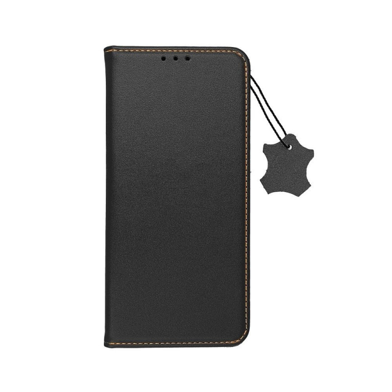 Leather case SMART PRO for SAMSUNG S21 black