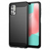 Case CARBON for SAMSUNG A32 LTE ( 4G ) black