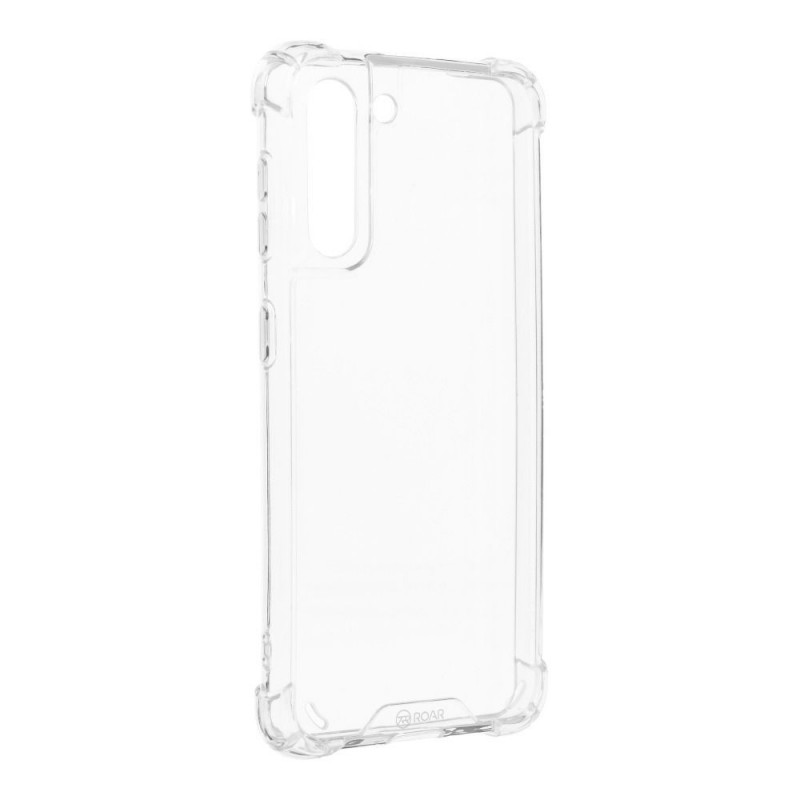 Armor Jelly Case Roar - for Samsung Galaxy S21 transparent